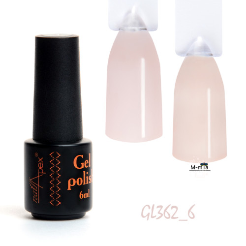 Гель лак Nail Apex №362 6мл Гель лак Nail Apex №362 6мл